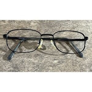 ARISTAR 6726 Color 038 Gray Mens Metal Eyeglasses Frames 50-18-140-34mm G9